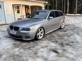 BMW 525