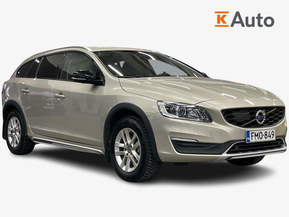 Volvo V60 Cross Country