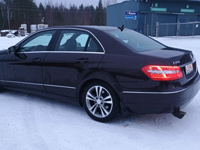 Mercedes-Benz E