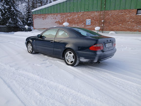 Mercedes-Benz CLK