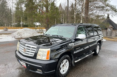 Cadillac Escalade