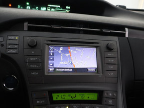 Toyota Prius Plug-in Hybrid