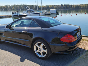 Mercedes-Benz SL 500