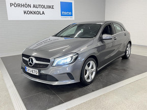 Mercedes-Benz A