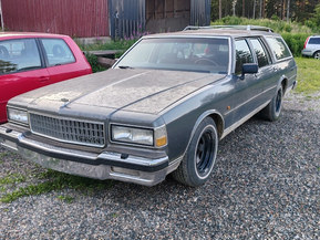 Chevrolet Caprice