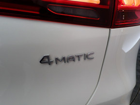 Mercedes-Benz EQS SUV