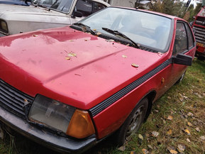 Renault Fuego