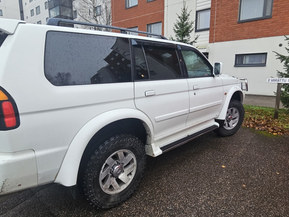 Mitsubishi Pajero Sport
