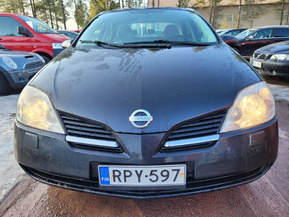 Nissan Primera