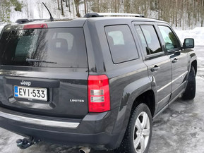 Jeep Patriot