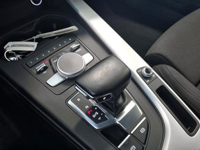 Audi A4 allroad quattro