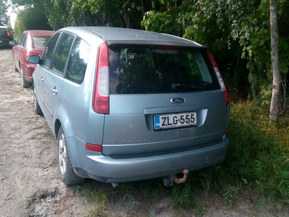 Ford C-Max