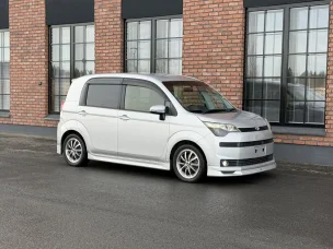 Toyota BB