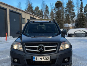 Mercedes-Benz GLK