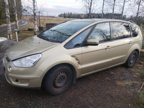 Ford S-MAX
