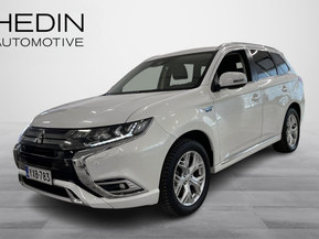 Mitsubishi Outlander PHEV