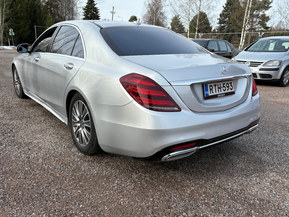 Mercedes-Benz S