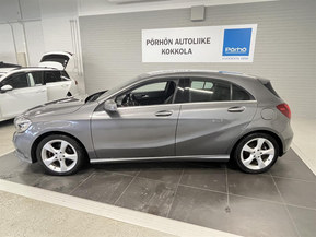 Mercedes-Benz A