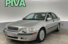 Volvo S40