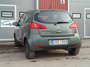 Mitsubishi Colt