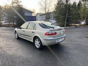 Renault Laguna