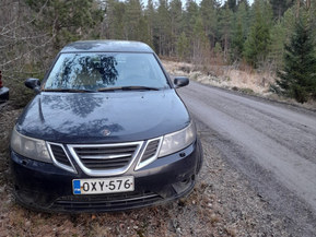 Saab 9-3