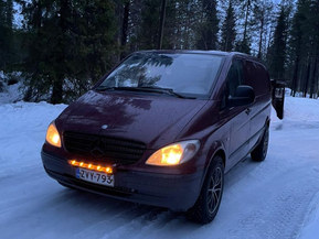 Mercedes-Benz Vito