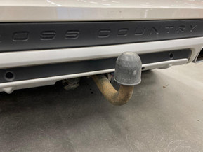 Volvo V60 Cross Country