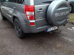 Suzuki Grand Vitara