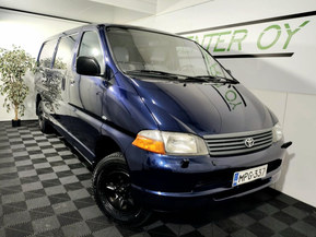 Toyota Hiace