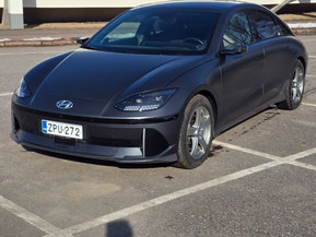 Hyundai Ioniq 6
