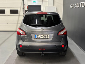 Nissan Qashqai+2