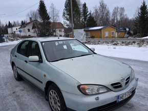 Nissan Primera