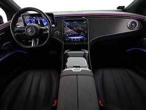 Mercedes-Benz EQS SUV