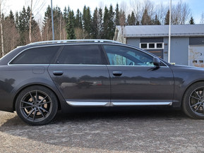 Audi A6 Allroad