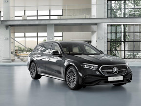 Mercedes-Benz E