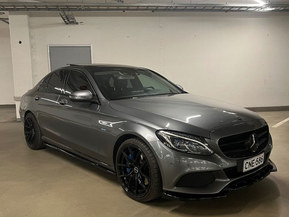 Mercedes-Benz C