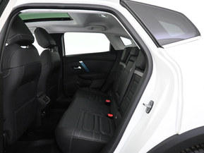Citroen e-C4 X
