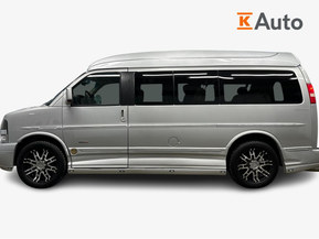 Chevrolet Express 2500