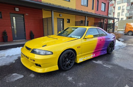 Nissan Skyline