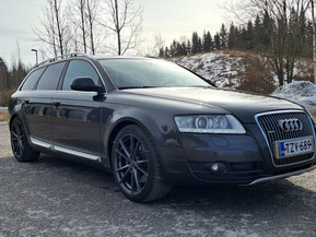Audi A6 Allroad