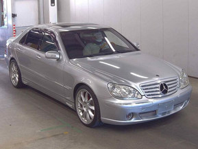Mercedes-Benz S
