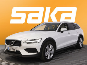 Volvo V60 Cross Country