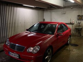 Mercedes-Benz C