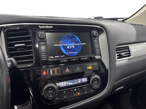 Mitsubishi Outlander PHEV