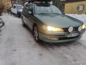 Peugeot 406