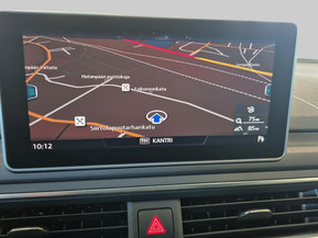 Audi A4 allroad quattro