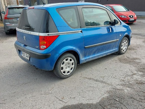 Peugeot 1007