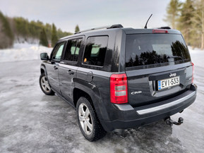 Jeep Patriot