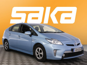 Toyota Prius Plug-in Hybrid